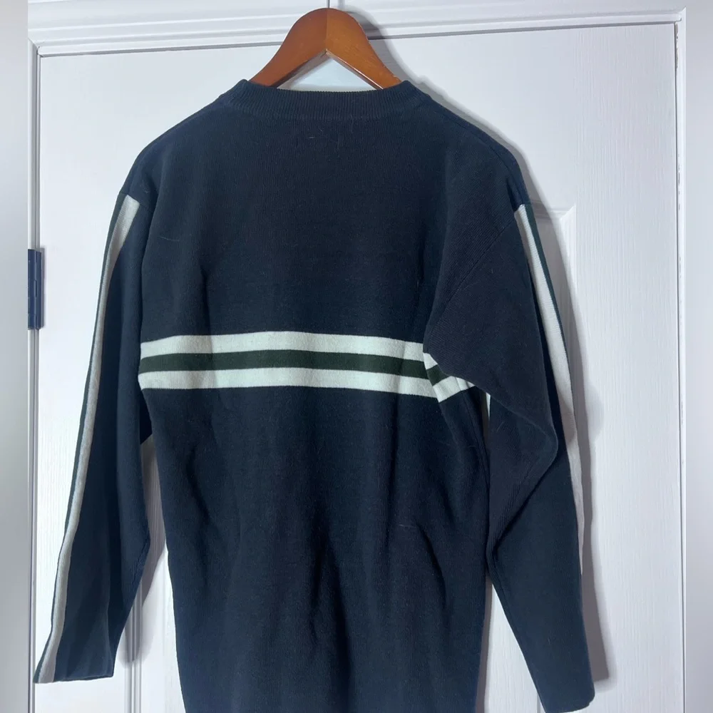 Youth Union Bay Navy Blue Sweater - Youth XLarge